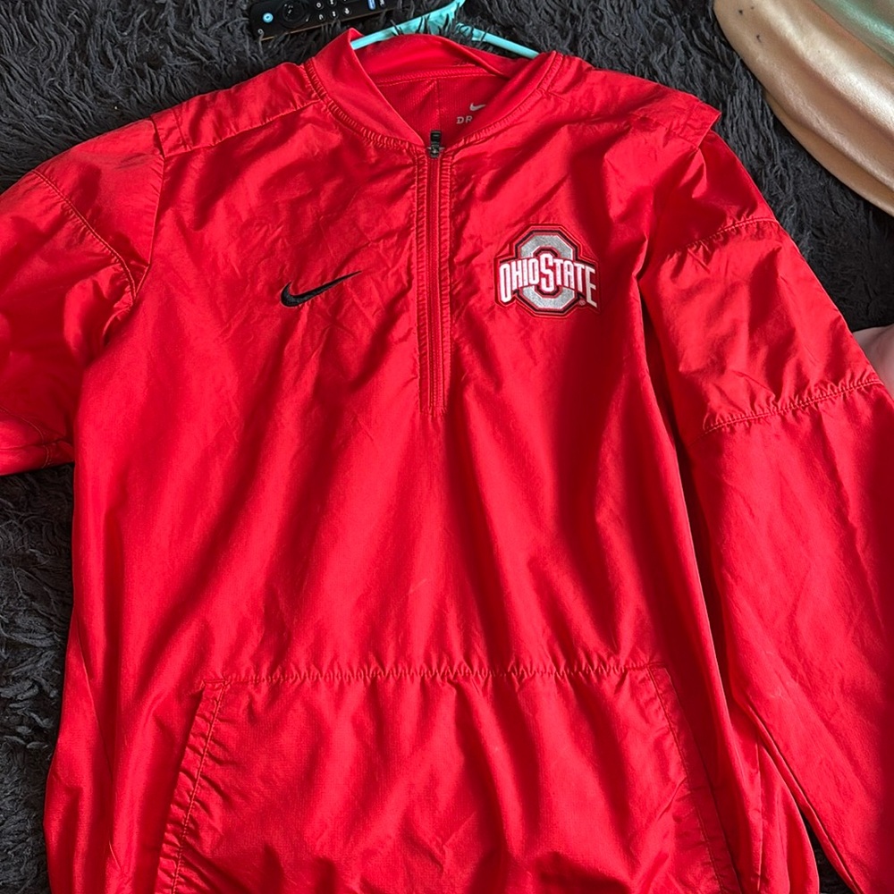 Women’s Medium Nike Ohio state windbreaker